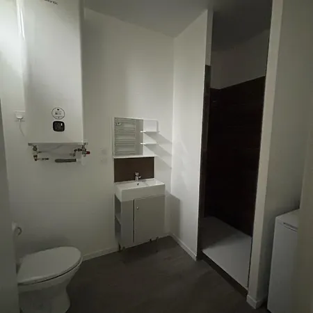 Appartement T2 Dans Batisse De Charme